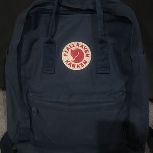 fjallraven kanken classic royal blue